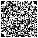 QR code with B JS Optical 1645 contacts