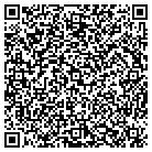 QR code with H & R Block Tax Service contacts