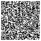 QR code with McNulty Lawnscapes Designs Lpd contacts