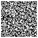 QR code with R & L Trusses Inc contacts