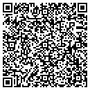QR code with J P Designs contacts