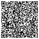 QR code with P M Systems Inc contacts