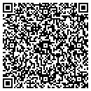 QR code with R & T Enterprises contacts