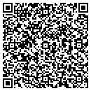 QR code with Harvey Dalke contacts