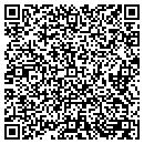 QR code with R J Brown Assoc contacts