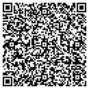 QR code with Anything's Paws-Ible contacts