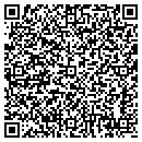QR code with John Hines contacts