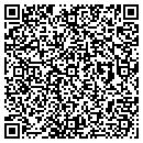 QR code with Roger E Daub contacts