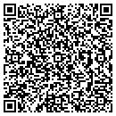 QR code with B&T Services contacts
