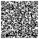 QR code with B & D Hardwood Floors contacts