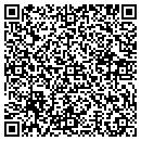 QR code with J JS Garden & Gifts contacts
