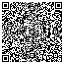 QR code with K Lite Signs contacts
