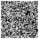 QR code with M & W Machine & Welding contacts