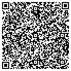 QR code with H & R Block Tax Service contacts