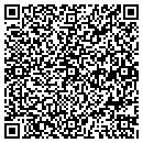QR code with K Waldeck Const Lt contacts