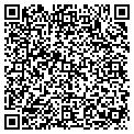 QR code with FNC contacts