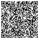 QR code with M & M Auto Sales contacts