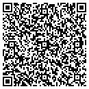 QR code with D & J Sales & Service contacts