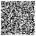 QR code with CBS contacts