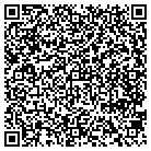 QR code with Hiz Vessel Publishers contacts