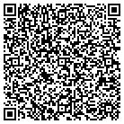 QR code with Hyman Hearing & Speech Center contacts
