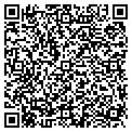 QR code with M2K contacts