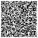 QR code with B A Leaky contacts