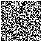 QR code with J Stevens Construction Co contacts