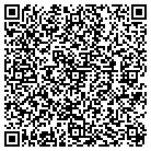 QR code with H & R Block Tax Service contacts