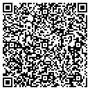 QR code with C & E Sales Inc contacts