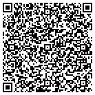 QR code with T A Gintling Accounting Service contacts