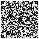 QR code with T E Price Inc contacts