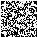 QR code with R & Z Vending contacts