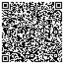 QR code with Claires contacts