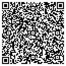 QR code with J D Auto contacts