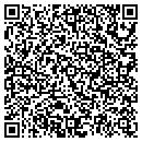QR code with J W Wills Company contacts