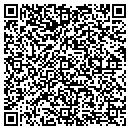 QR code with A1 Glass & Windows Inc contacts