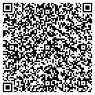 QR code with B J Metallizing Inc contacts