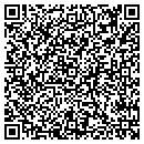 QR code with J R Tool & Die contacts