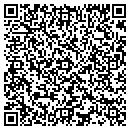 QR code with R & R Service Center contacts
