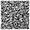 QR code with J & R Trailer Sales contacts