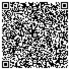 QR code with S & A Property Management contacts