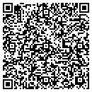 QR code with W D Grubbs MD contacts