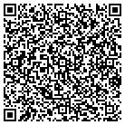 QR code with H & R Block Tax Service contacts