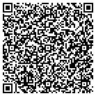 QR code with M & M Distribution Accounting contacts
