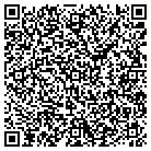 QR code with H & R Block Tax Service contacts