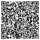 QR code with G C Services contacts