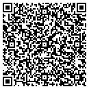 QR code with D J's Saloon contacts