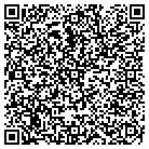 QR code with D and B Management Corporation contacts