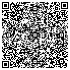 QR code with B & H Auto Salvage & Parts contacts